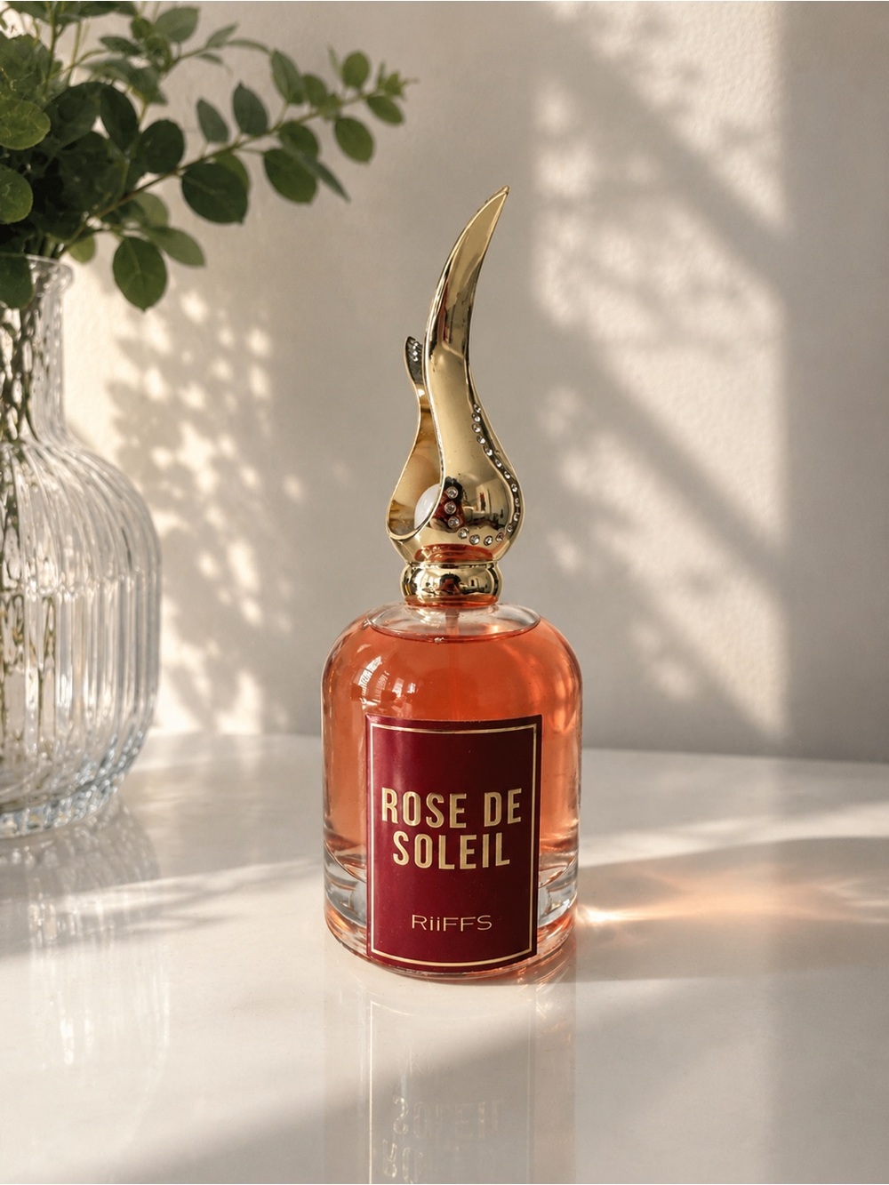 Rose de Soleil Women's Eau de Parfum - Riffs